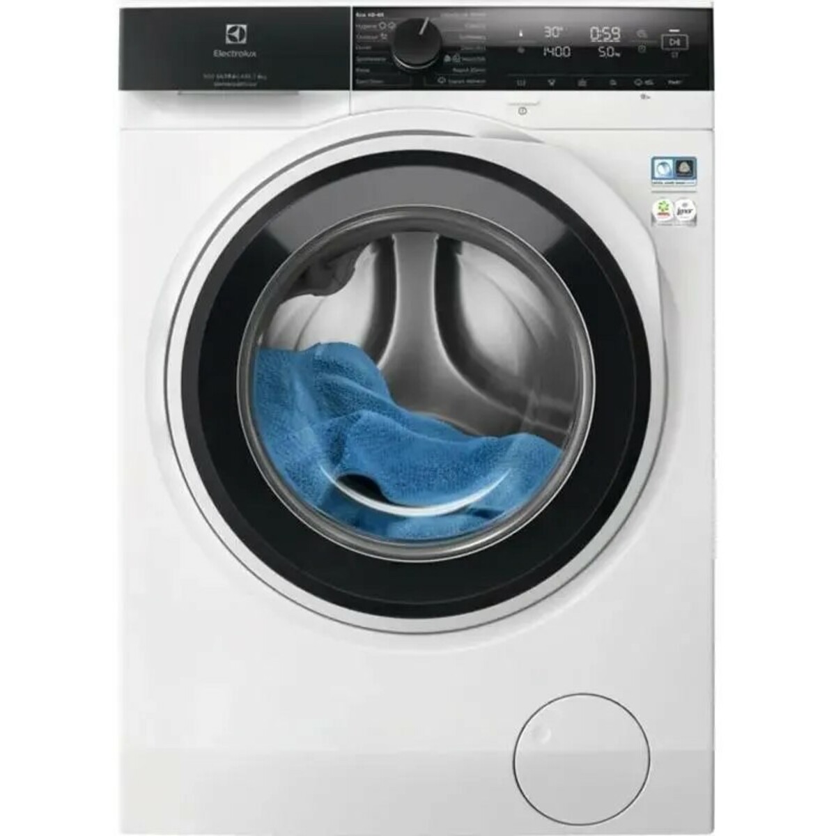 Стиральная машина Electrolux EW8F4484EU, белый