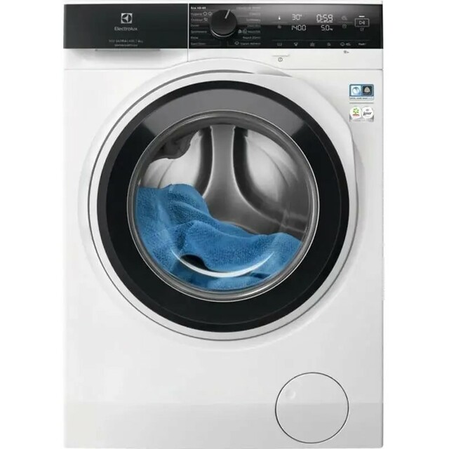 Стиральная машина Electrolux EW8F4484EU, белый