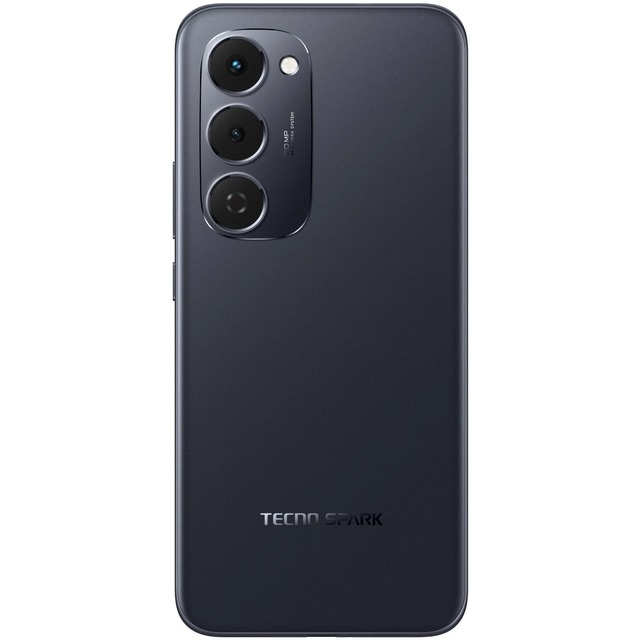 Смартфон Tecno Spark 40 Pro+ 8/256Gb, черный 