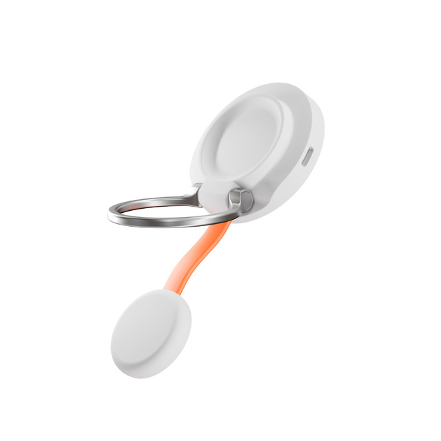 Беспроводное зарядное устройство VLP LITE Power Snap Qi2, Apple Watch, белый Беспроводное зарядное устройство VLP LITE Power Snap Qi2, Apple Watch, белый