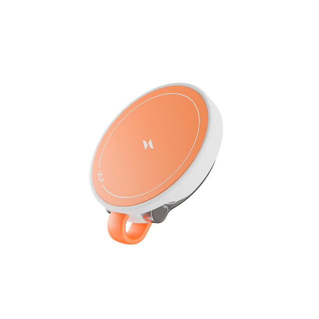 Беспроводное зарядное устройство VLP LITE Power Snap Qi2, Apple Watch, белый Беспроводное зарядное устройство VLP LITE Power Snap Qi2, Apple Watch, белый