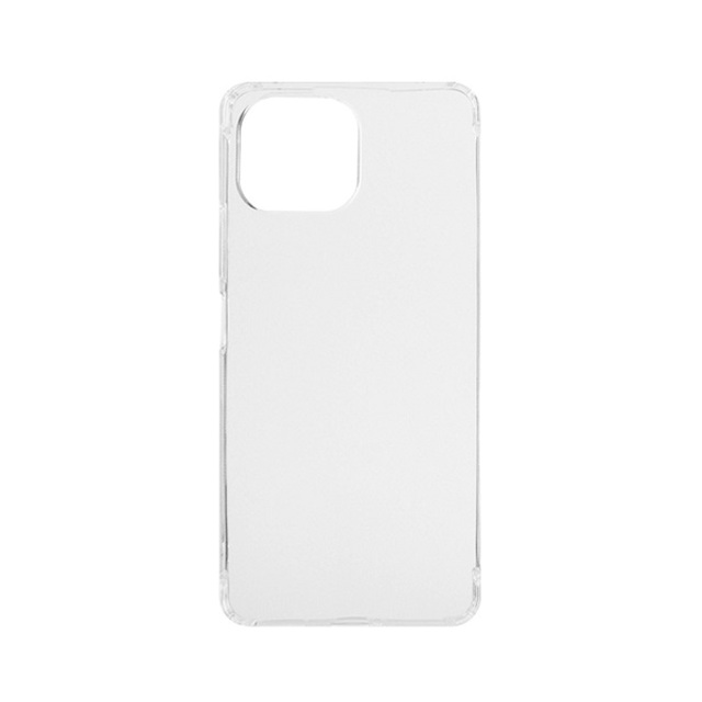 Чехол-накладка Alwio для смартфона Xiaomi Mi 11T/11T Pro (Цвет: Clear)