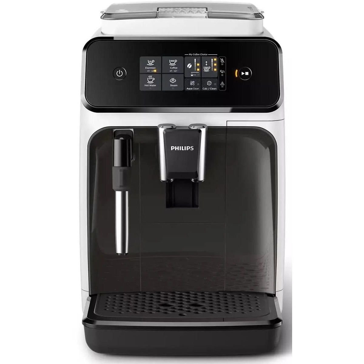 Кофемашина Philips Series 1200 EP1223/00 (Цвет: White)