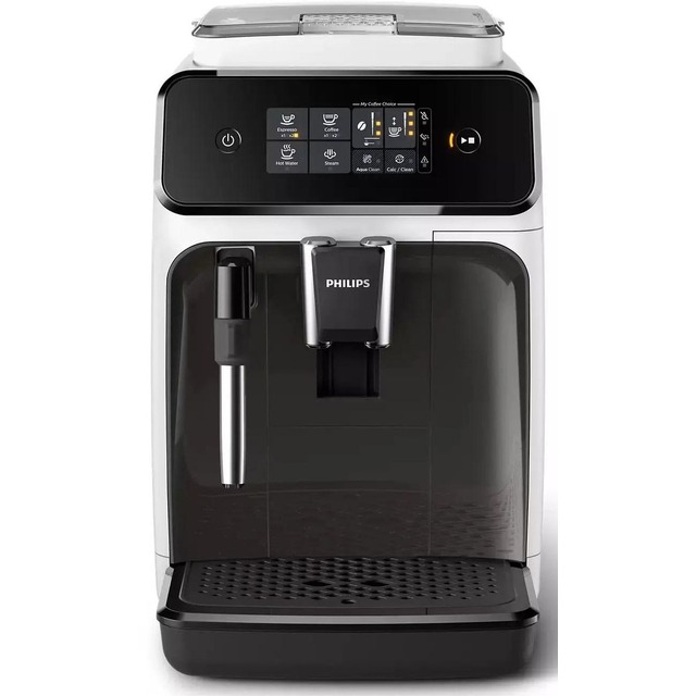 Кофемашина Philips Series 1200 EP1223 / 00 (Цвет: White) Кофемашина Philips Series 1200 EP1223 / 00 (Цвет: White)