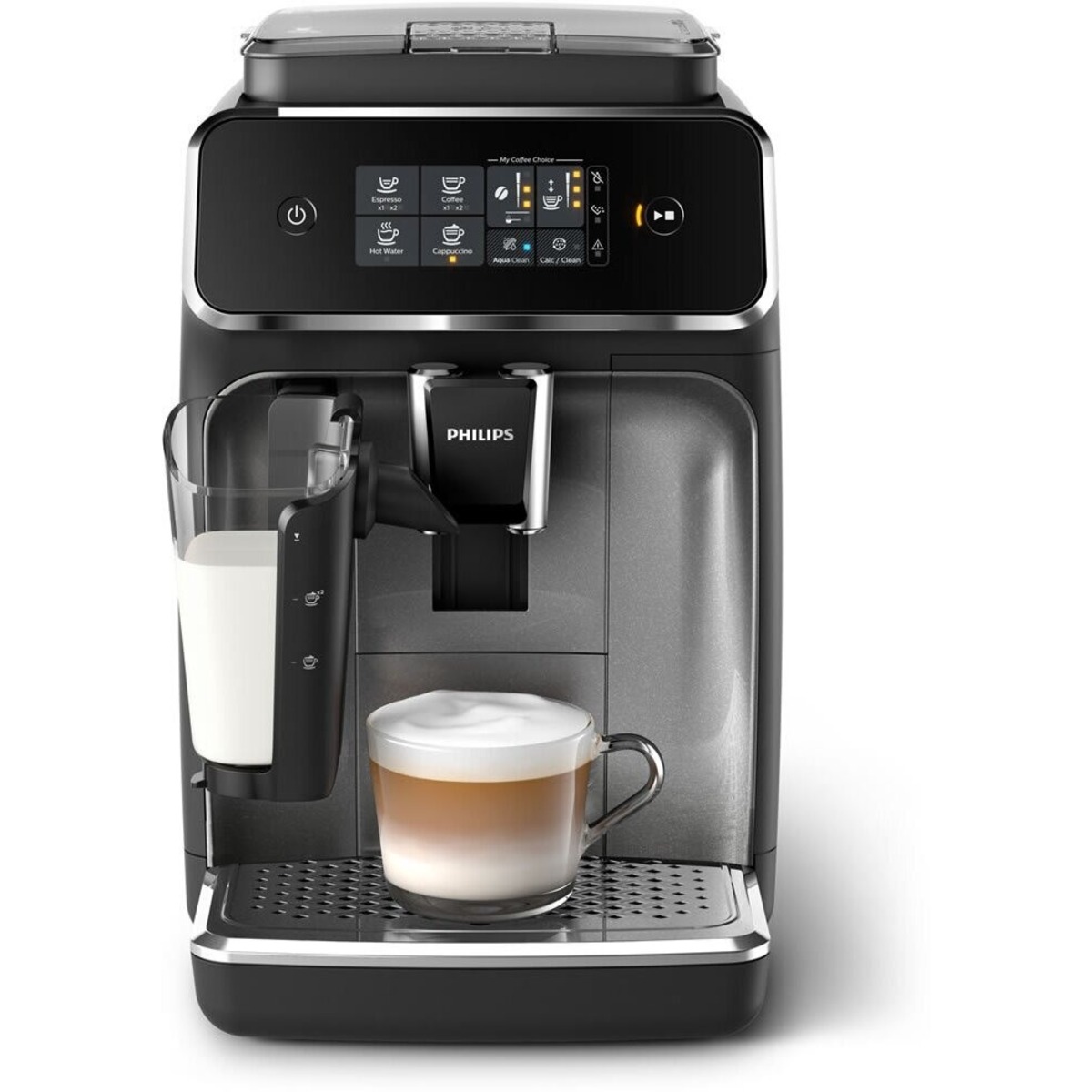 Кофемашина Philips Series 2200 EP2236 / 40 (Цвет: Black)