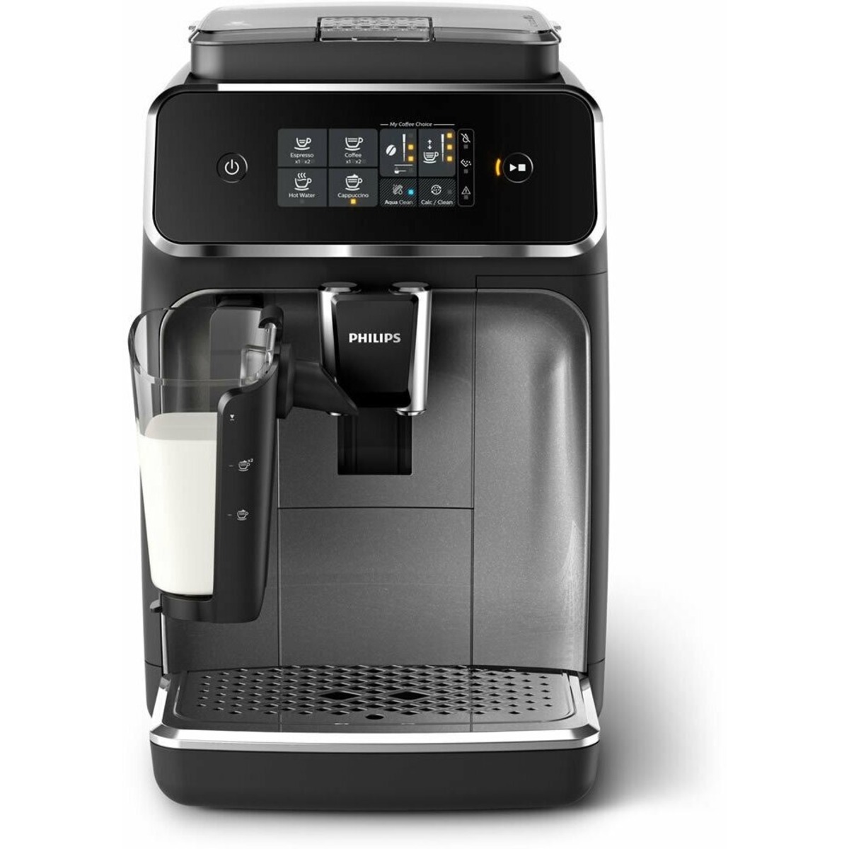 Кофемашина Philips Series 2200 EP2236 / 40 (Цвет: Black)