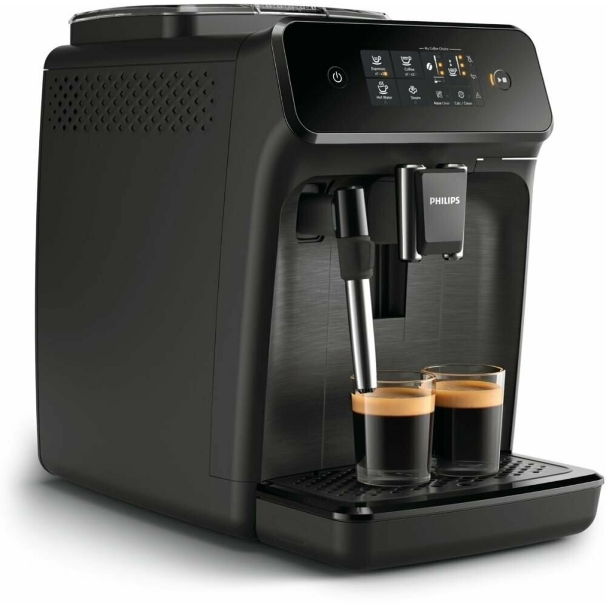 Кофемашина Philips Series 2200 EP2236 / 40 (Цвет: Black)