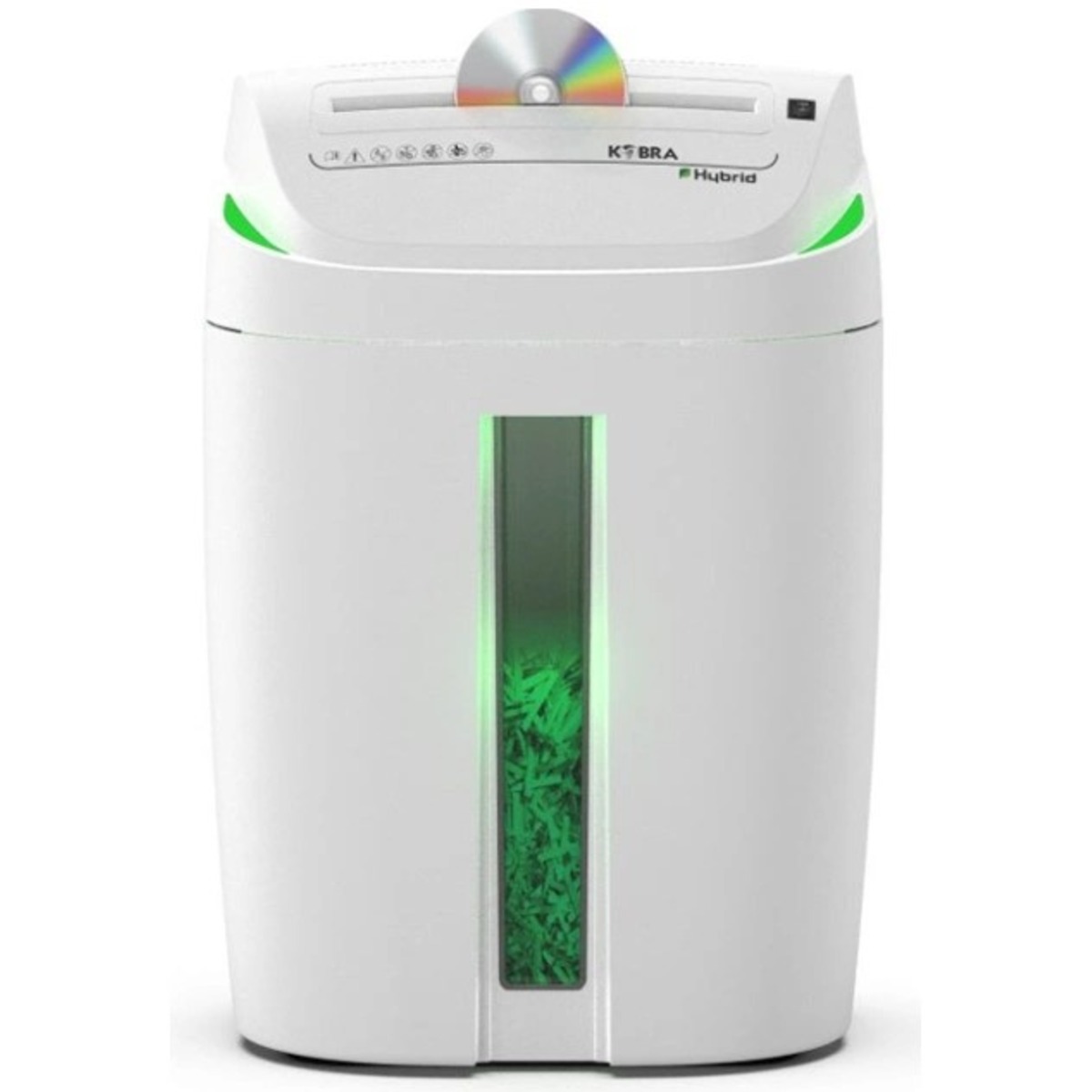 Шредер Kobra C4-Hybrid E/S (Цвет: Gray)