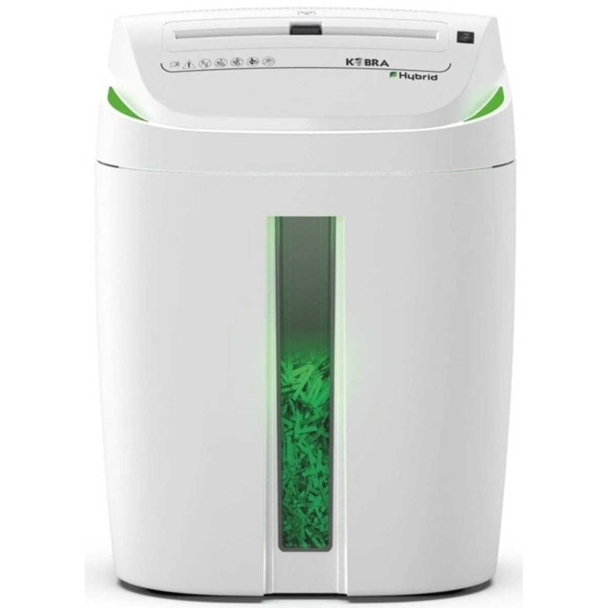 Шредер Kobra C4-Hybrid E/S (Цвет: Gray)