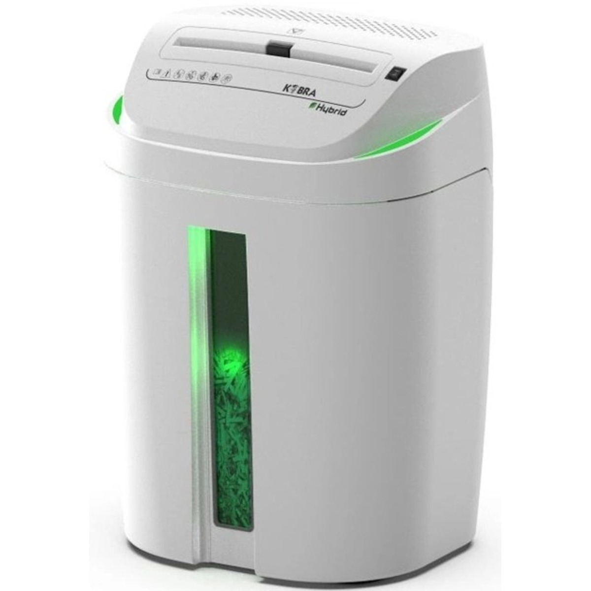 Шредер Kobra C4-Hybrid E/S (Цвет: Gray)
