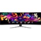 Монитор MSI 49" 491CQP, черный Монитор MSI 49" 491CQP, черный