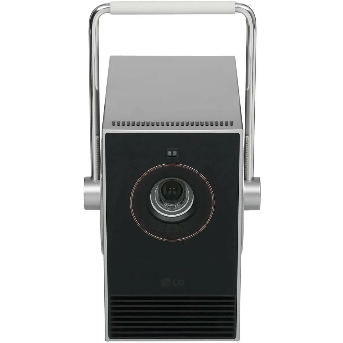 Проектор LG CineBeam Q (Цвет: Silver)