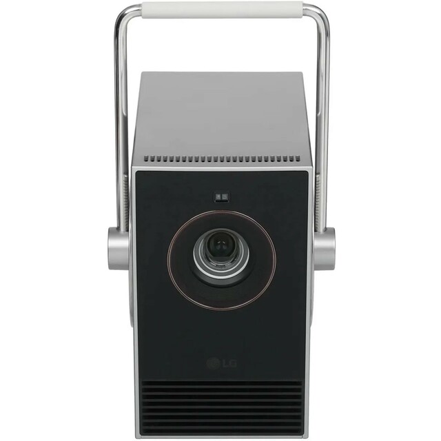 Проектор LG CineBeam Q (Цвет: Silver)