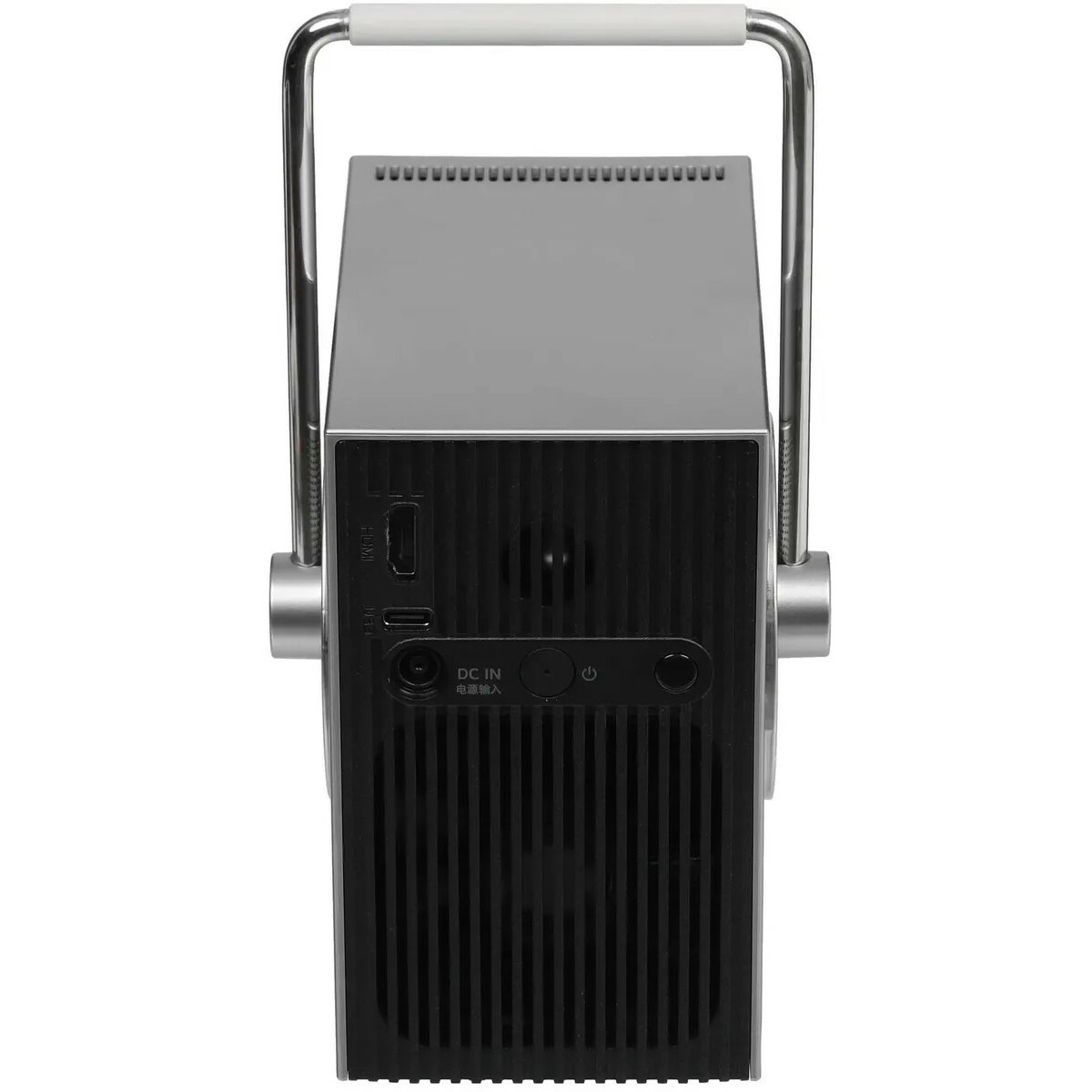 Проектор LG CineBeam Q (Цвет: Silver)