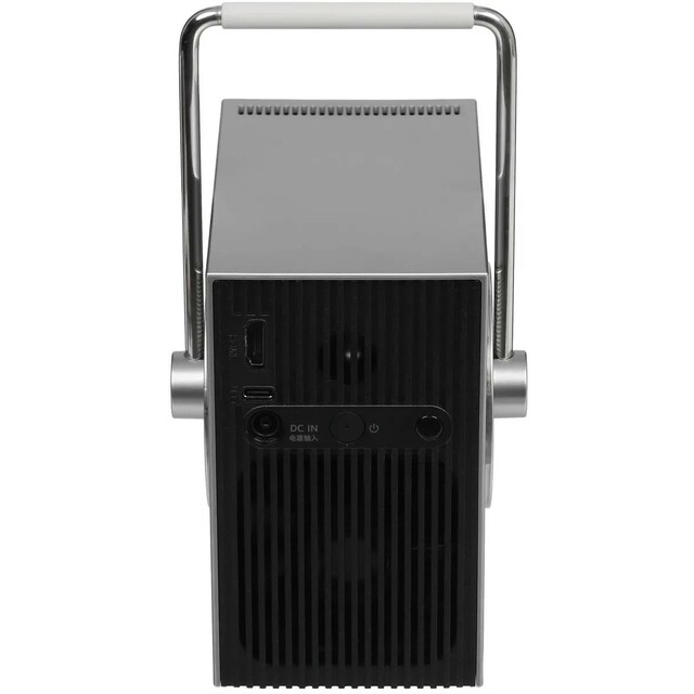 Проектор LG CineBeam Q (Цвет: Silver)