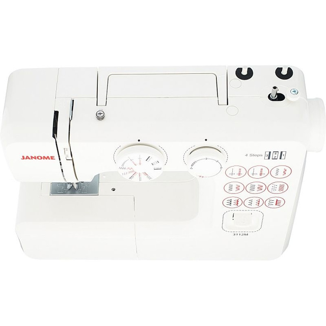 Швейная машина Janome 3112M (Цвет: White)