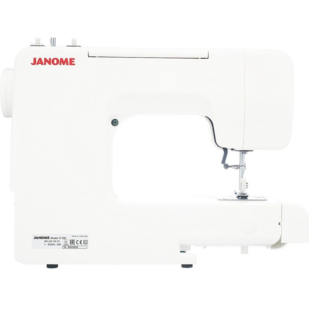 Швейная машина Janome 3112M (Цвет: White)