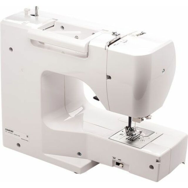 Швейная машина Comfort 100A (Цвет: White/Pink)