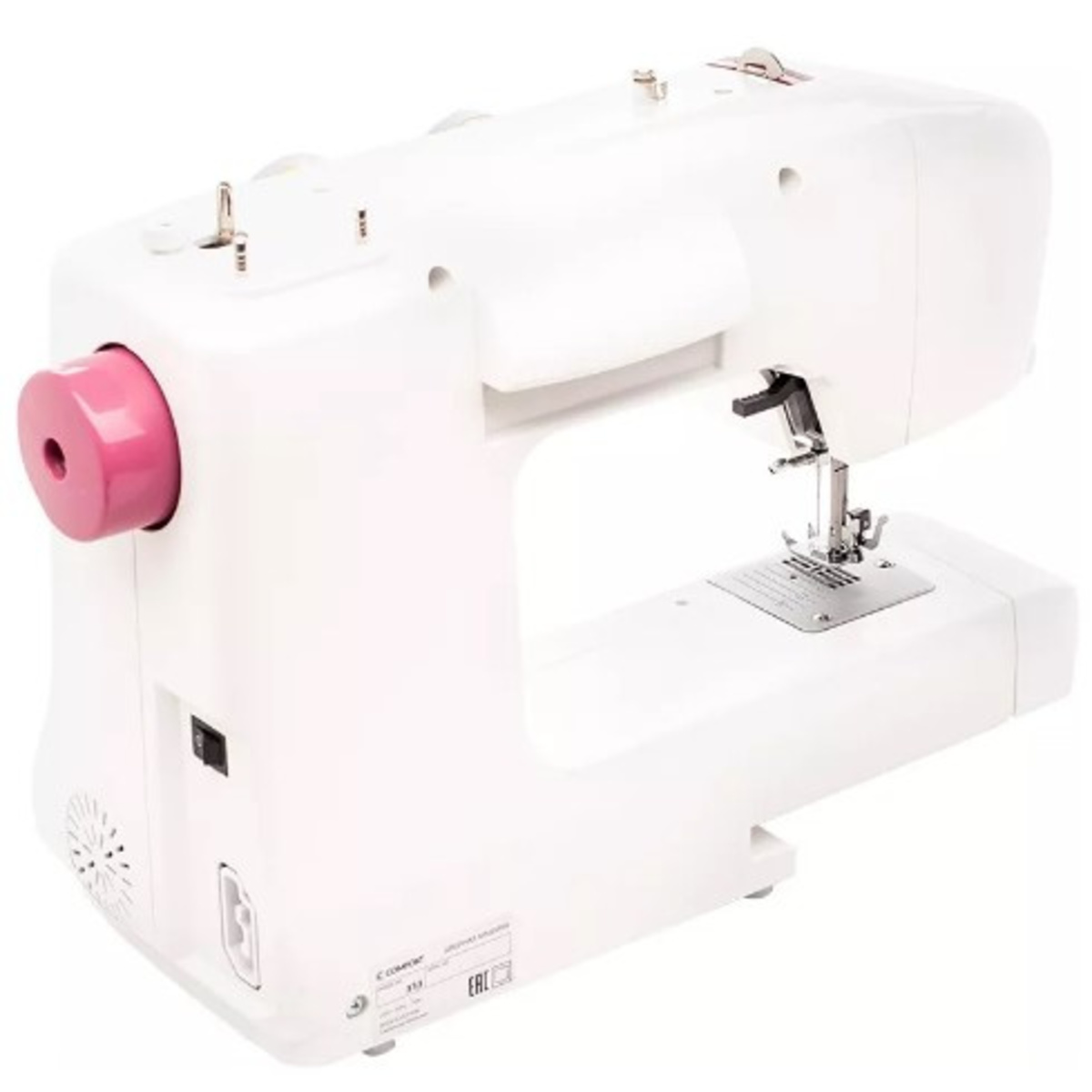 Швейная машина Comfort 333 (Цвет: White)