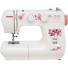 Швейная машина Janome M20 (Цвет: White)