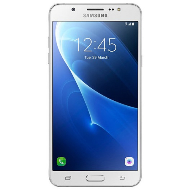 Смартфон Samsung Galaxy J7 (2016) Duos LTE SM-J710FN/DS (Цвет: White)