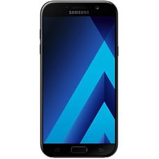 Смартфон Samsung Galaxy A7 (2017) SM-A720F / DS (Цвет: Black)