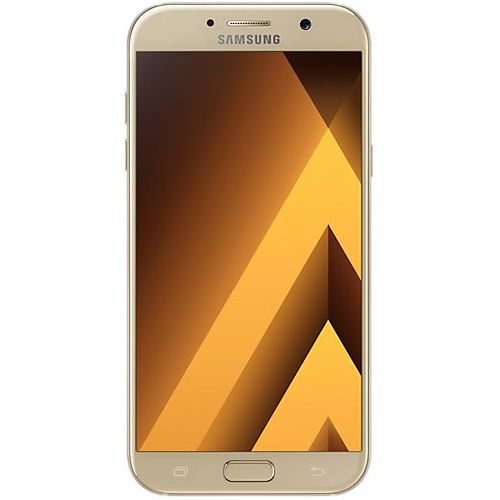 Смартфон Samsung Galaxy A7 (2017) SM-A720F / DS (Цвет: Gold)