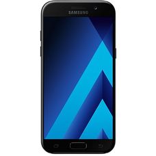 Смартфон Samsung Galaxy A5 (2017) SM-A520F / DS (Цвет: Black)