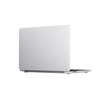 Чехол-накладка uBear Ice Сase для MacBook Pro 13  2020, белый