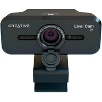 Веб-камера Creative Live! Cam SYNC V3, черный 