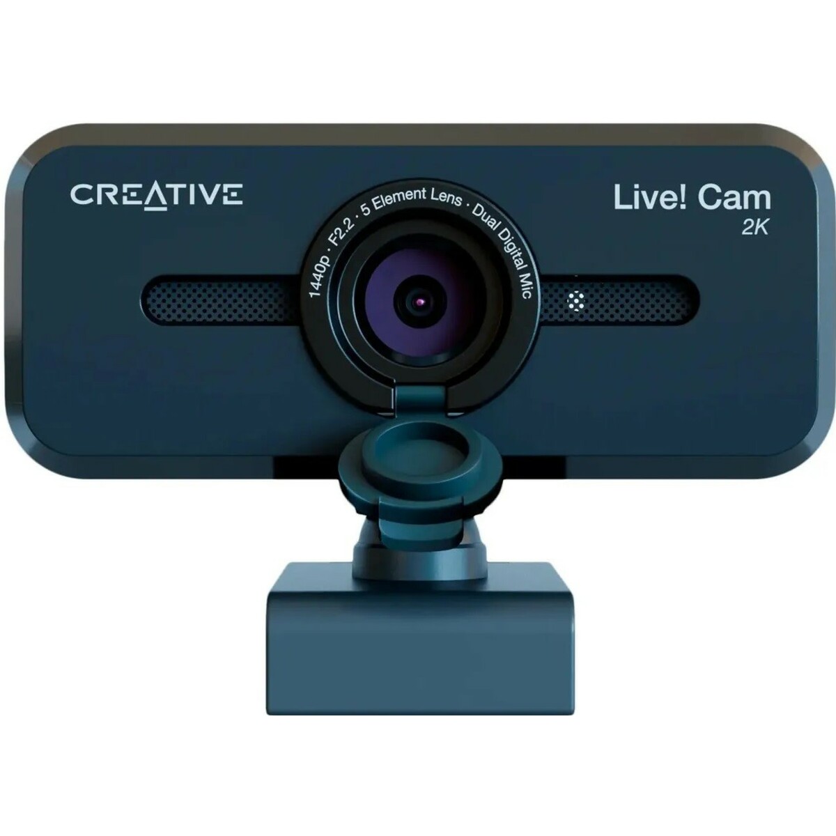Веб-камера Creative Live! Cam SYNC V3, черный 