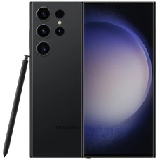 Смартфон Samsung Galaxy S23 Ultra 8/256Gb (Цвет: Phantom Black)