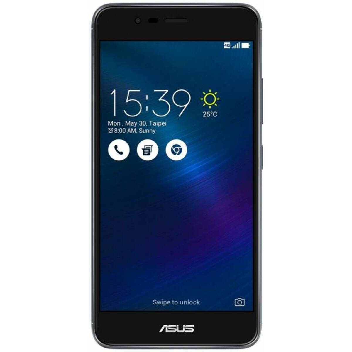 Смартфон ASUS ZenFone 3 Max ZC520TL 32Gb (Цвет: Gray)