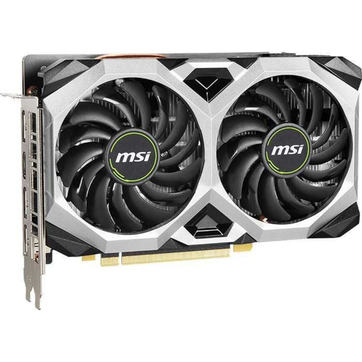 Видеокарта MSI GeForce GTX 1660 Super VENTUS XS OC 6G RU