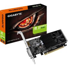 Видеокарта GIGABYTE GeForce GT 1030 Low Profile D4 2G (GV-N1030D4-2GL)