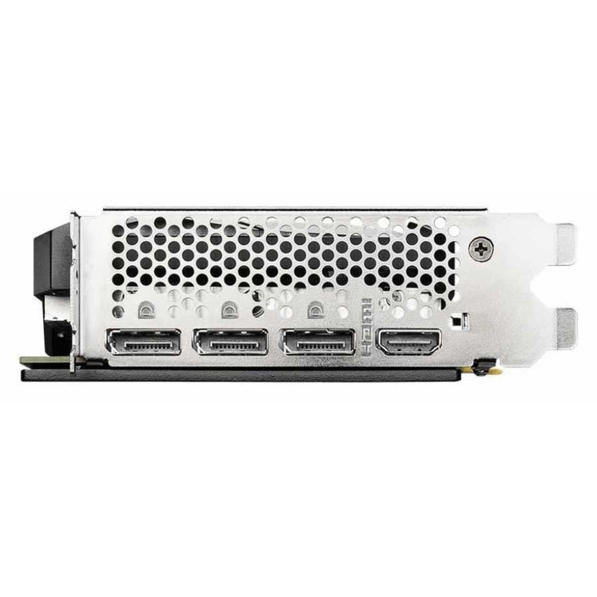 Видеокарта MSI GeForce RTX 3060 VENTUS 3X 12G OC LHR