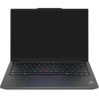 Ноутбук Lenovo ThinkPad E14 G6 (Core Ultra 5 125U 1.3Ghz/16Gb DDR5/SSD512Gb/Intel Graphics/14 /noOS/black) (21M700AGIG)