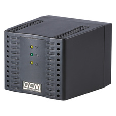Стабилизатор напряжения Powercom TCA-3000 (Цвет: Black)