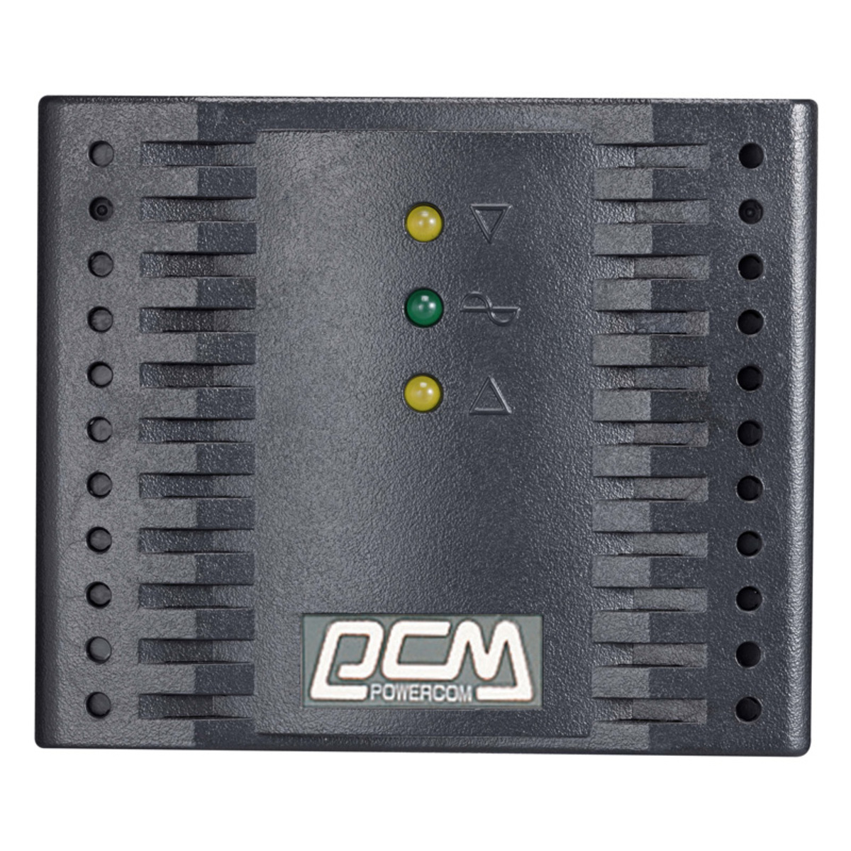 Стабилизатор напряжения Powercom TCA-3000, черный