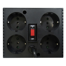 Стабилизатор напряжения Powercom TCA-3000 (Цвет: Black)