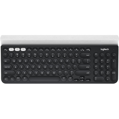 Клавиатура Logitech Multi-Device K780 (Цвет: Black / White)