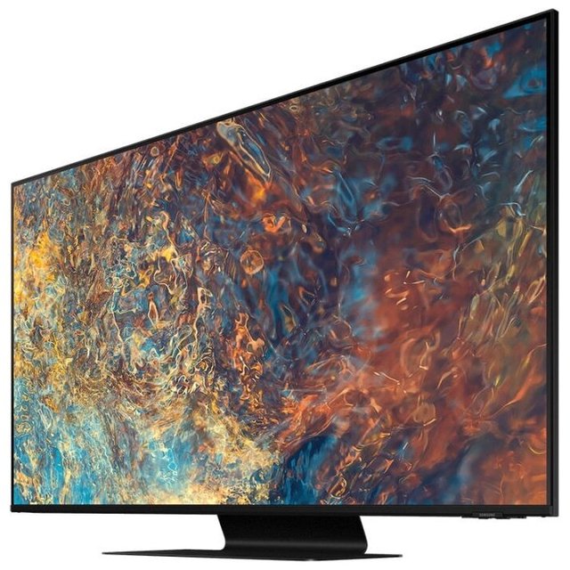 Телевизор Samsung 43  Neo QLED QE43QN90AAUXRU (Цвет: Black)