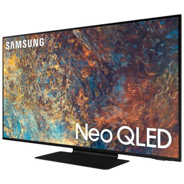 Телевизор Samsung 43  Neo QLED QE43QN90AAUXRU (Цвет: Black)