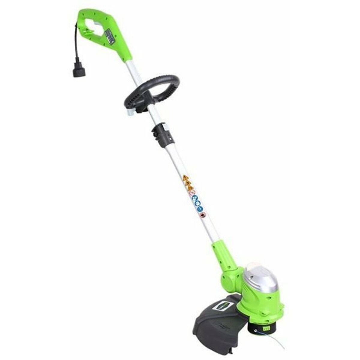 Триммер электрический Greenworks GST5033M (Цвет: Green)