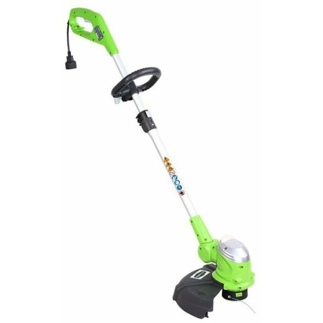 Триммер электрический Greenworks GST5033M (Цвет: Green)