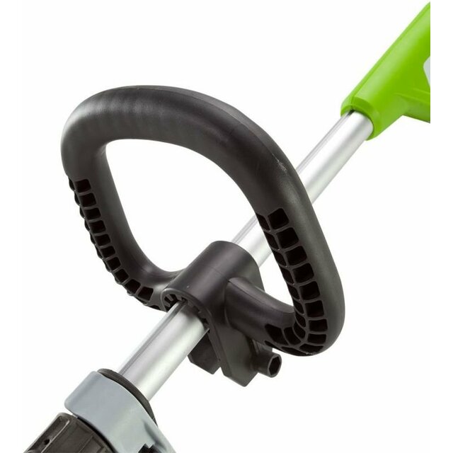 Триммер электрический Greenworks GST5033M (Цвет: Green)