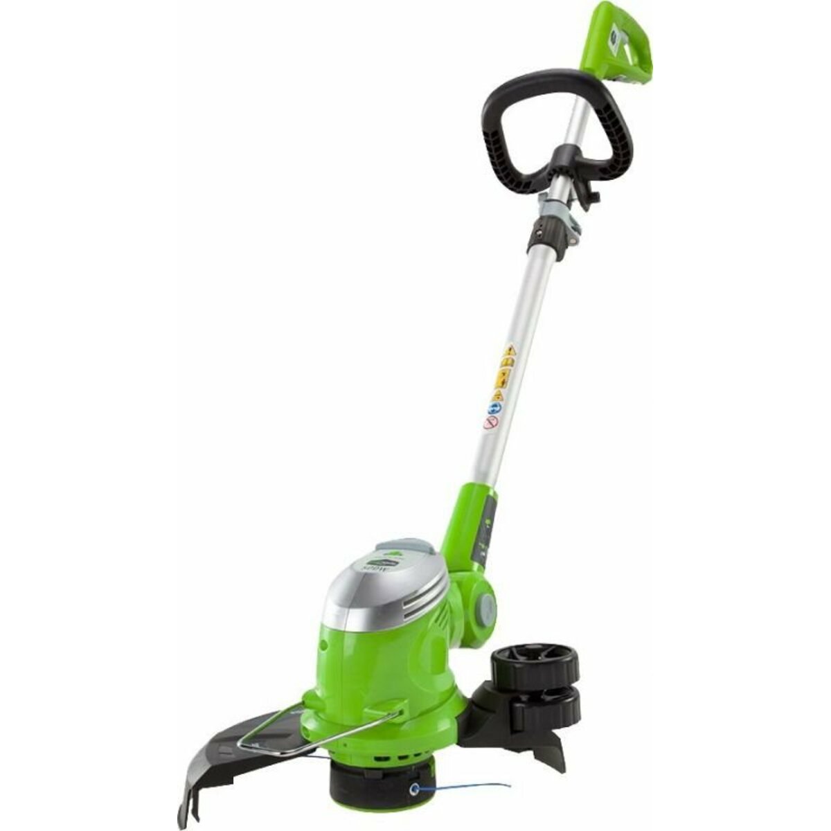 Триммер электрический Greenworks GST5033M (Цвет: Green)
