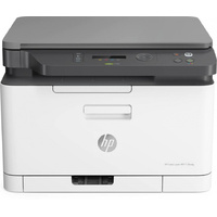 МФУ лазерный HP Color Laser MFP 178nw, белый