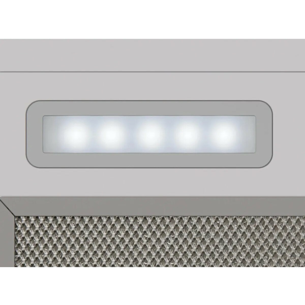 Вытяжка встраиваемая Lex Hyper 600 Inverter WH, белый 