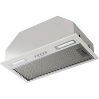 Вытяжка встраиваемая Lex Hyper 600 WH, белый 